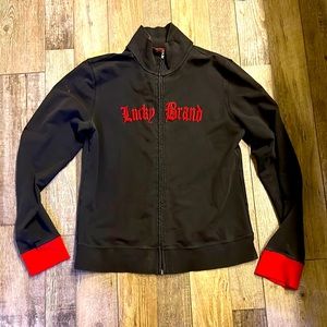 Lucky Track Jacket